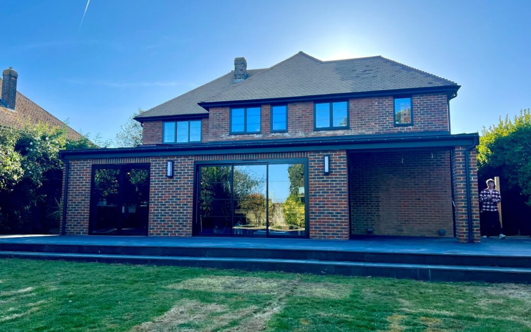 Do You Need Planning Permission for a House Extension in West Sussex?